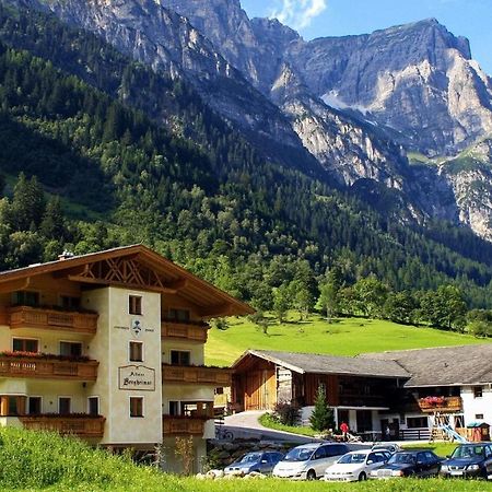 Alfaierhof-Bergheimat Gschnitz Exterior foto