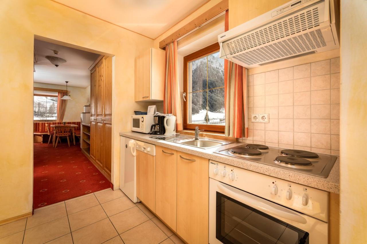 Alfaierhof-Bergheimat Gschnitz Exterior foto