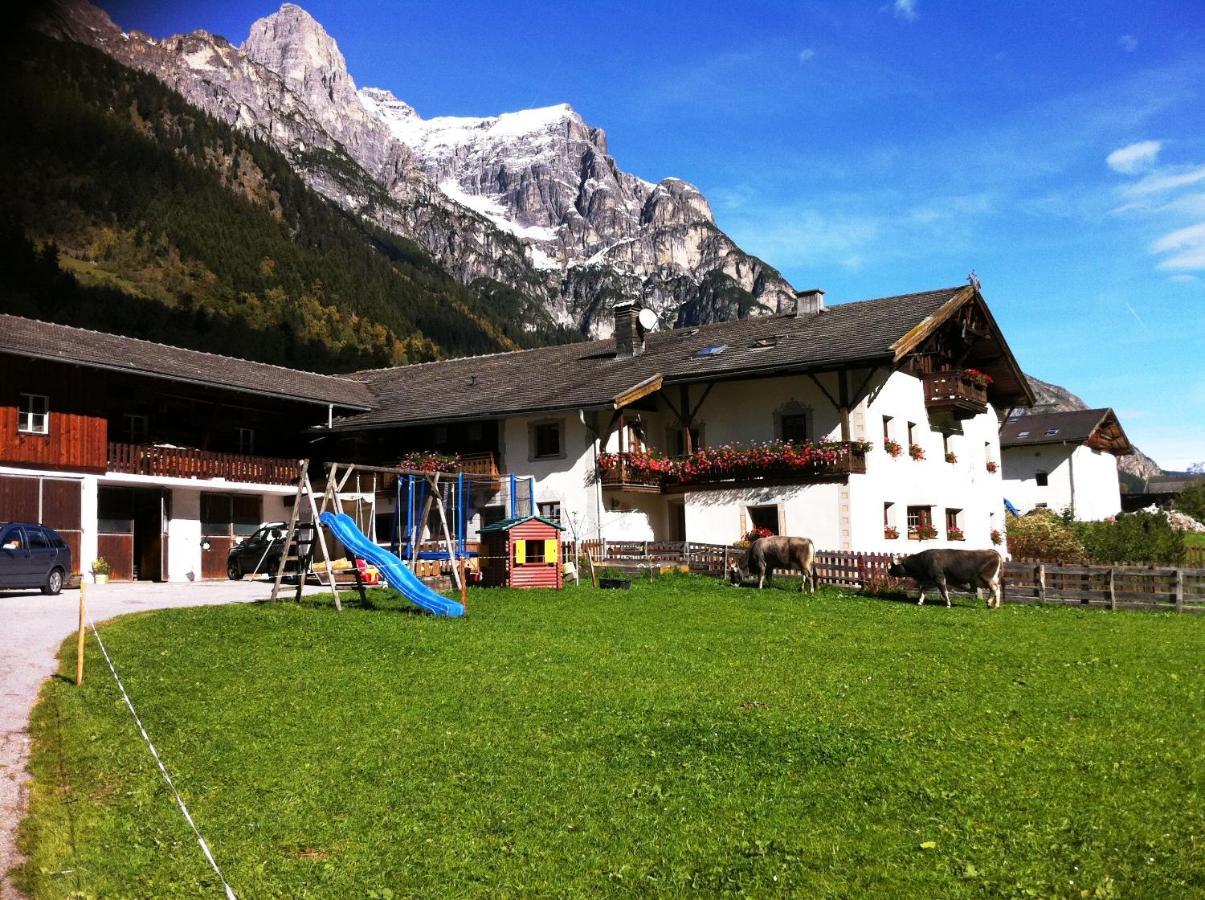 Alfaierhof-Bergheimat Gschnitz Exterior foto