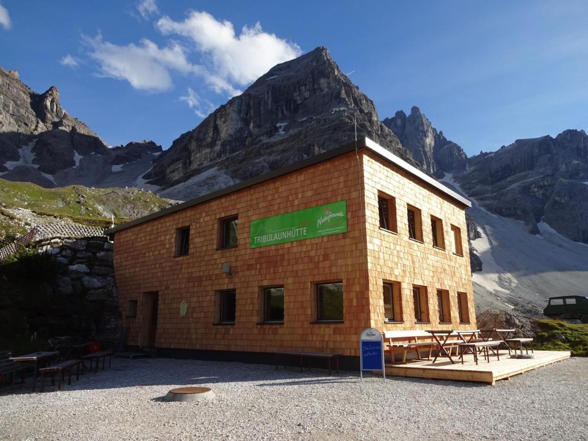 Alfaierhof-Bergheimat Gschnitz Exterior foto