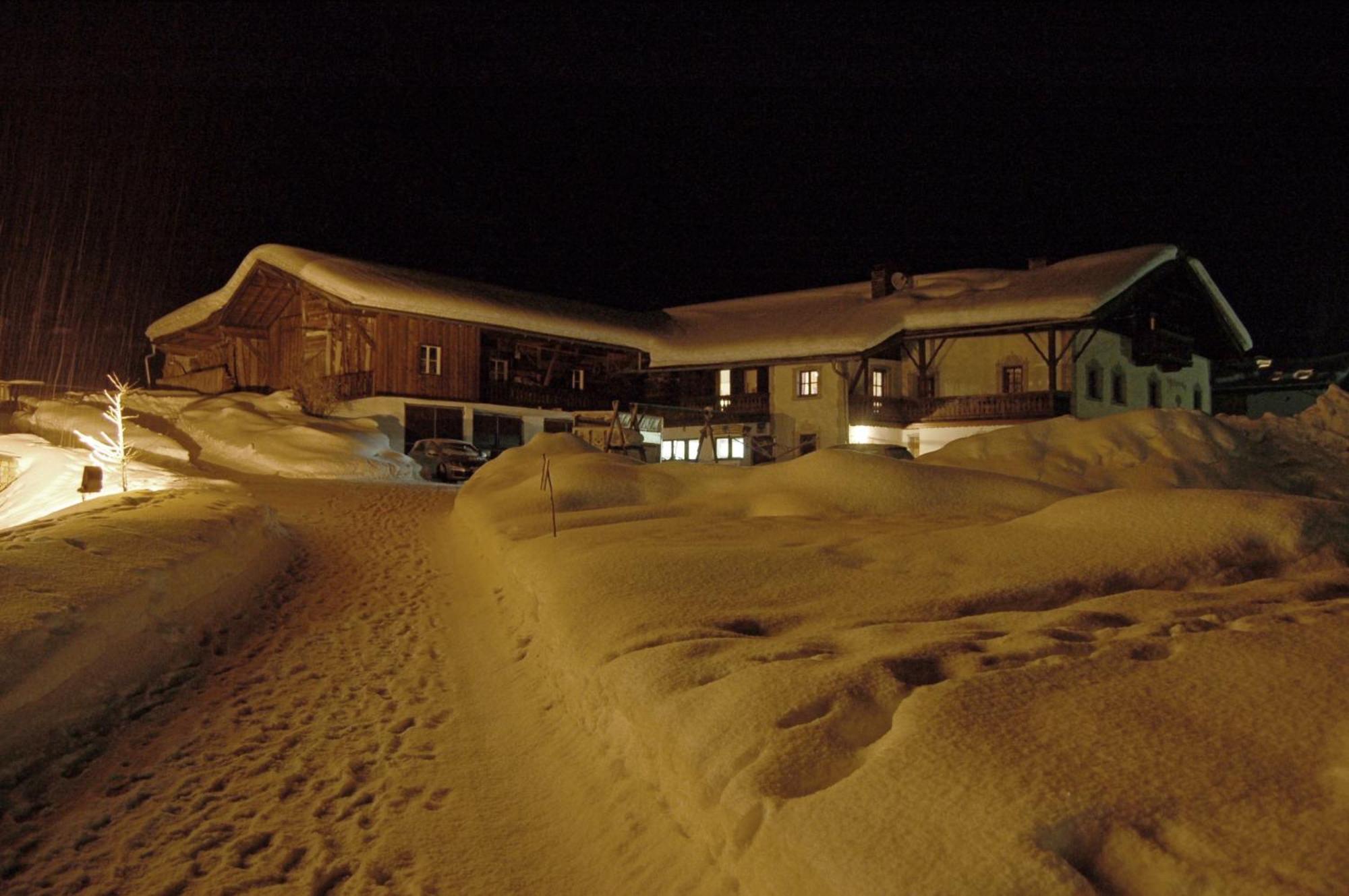 Alfaierhof-Bergheimat Gschnitz Exterior foto