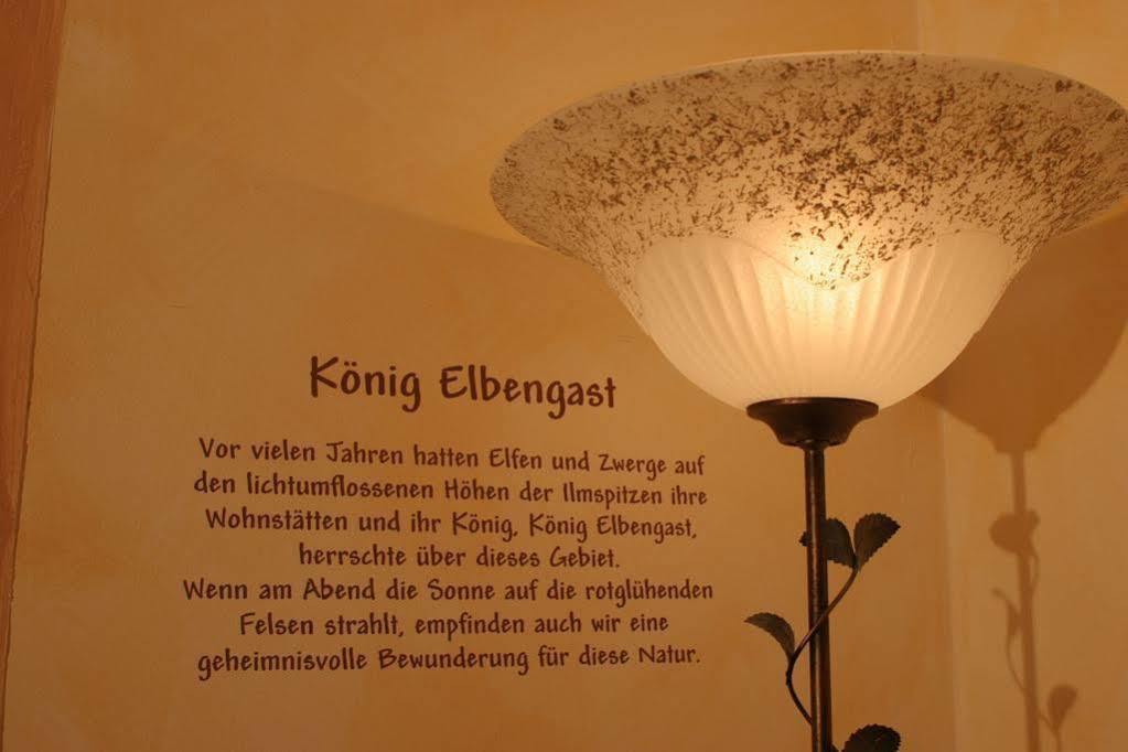 Alfaierhof-Bergheimat Gschnitz Exterior foto